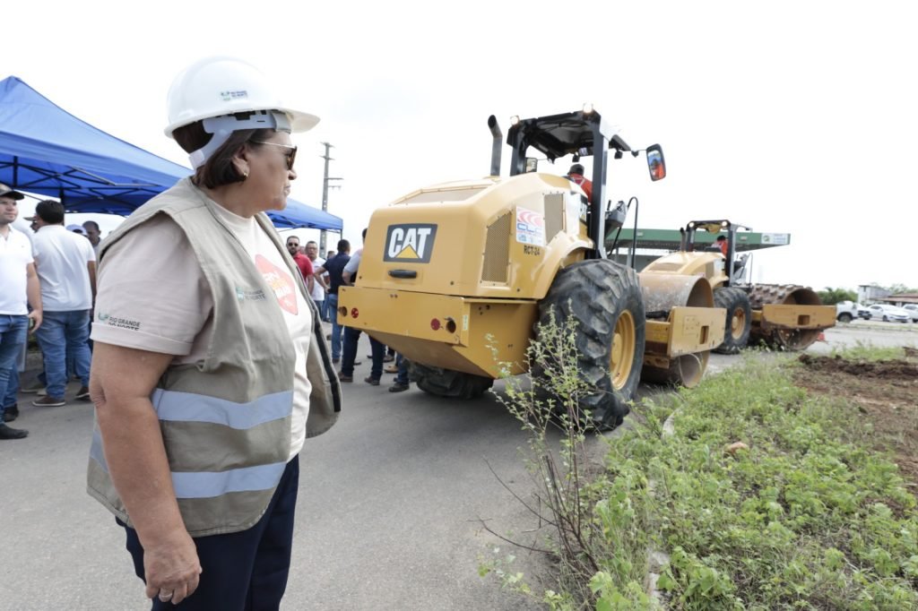 Serviço de restauração de rodovias estaduais começa no Agreste
