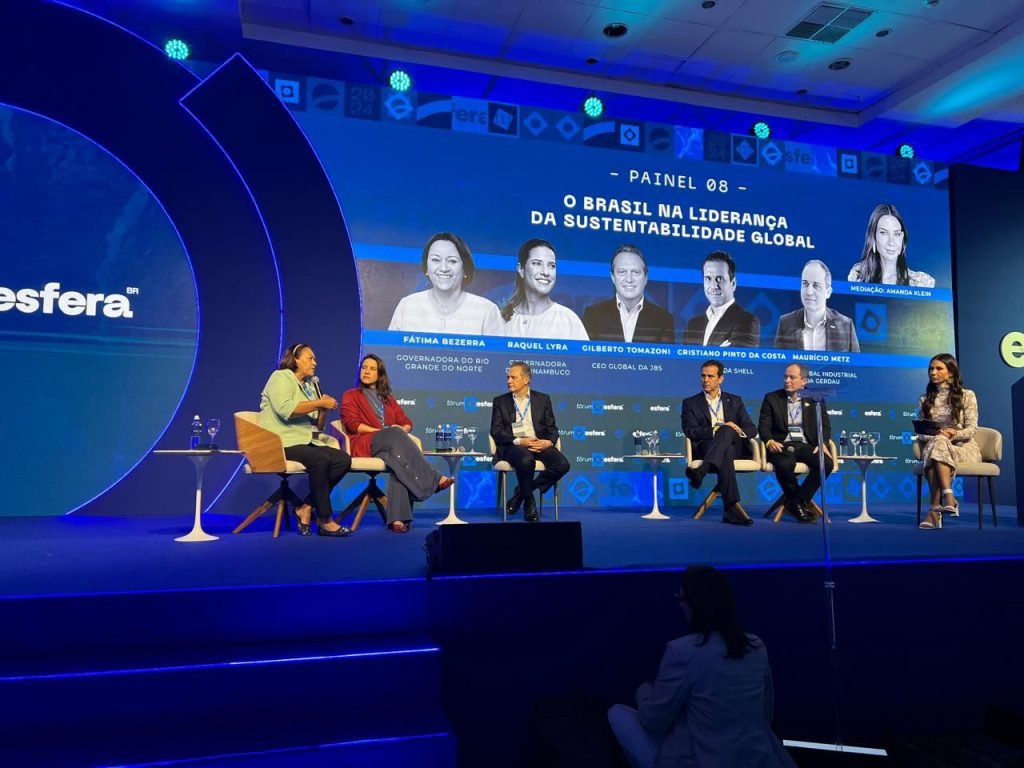 Brasil na liderança da sustentabilidade global e o protagonismo do Nordeste neste cenário são temas de Fórum Nacional