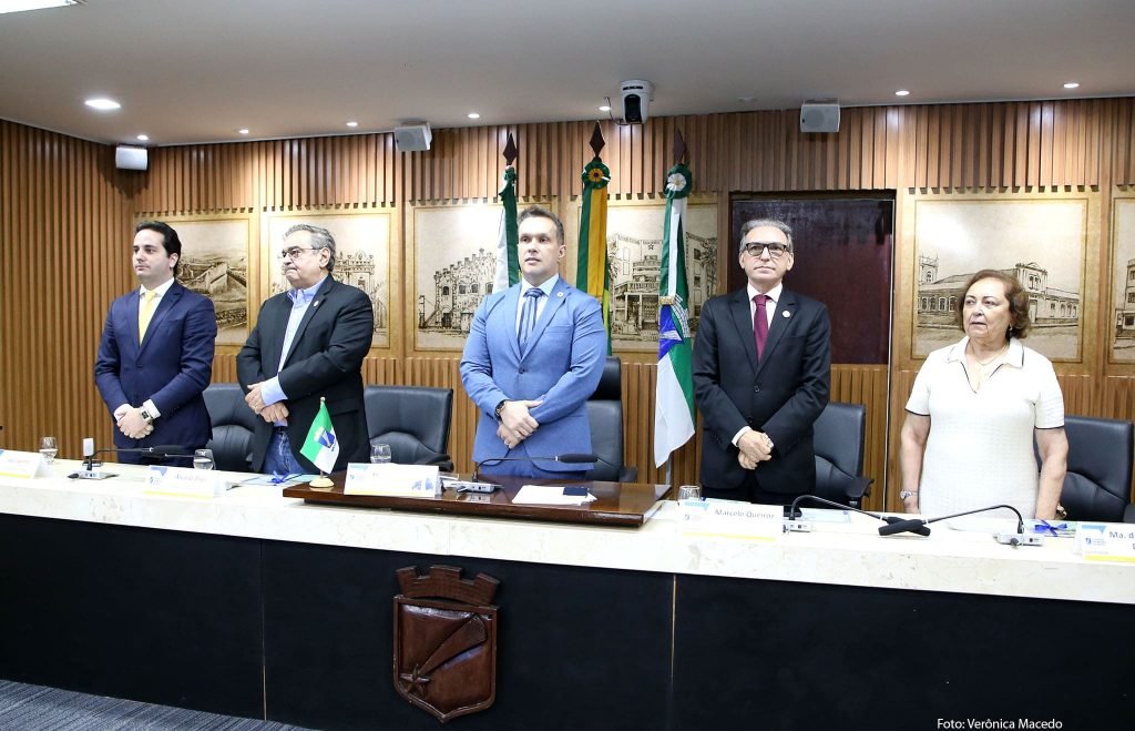 FIERN é homenageada pela CMN por contribuição ao desenvolvimento econômico e social de Natal