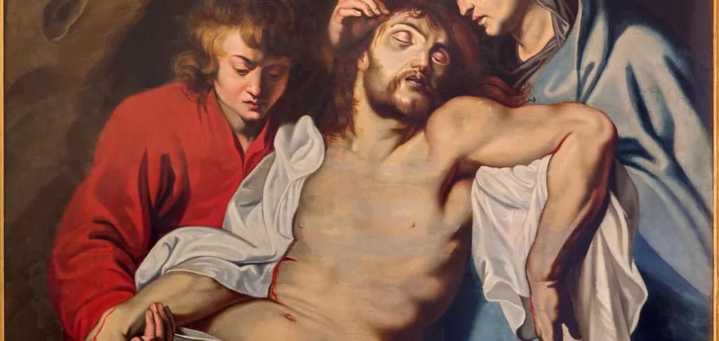 Como foi o dia em que Jesus morreu?