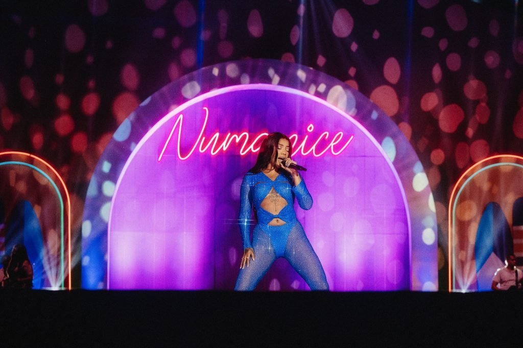 Ludmilla confirma Natal como uma das cidades da nova turnê do projeto Numanice