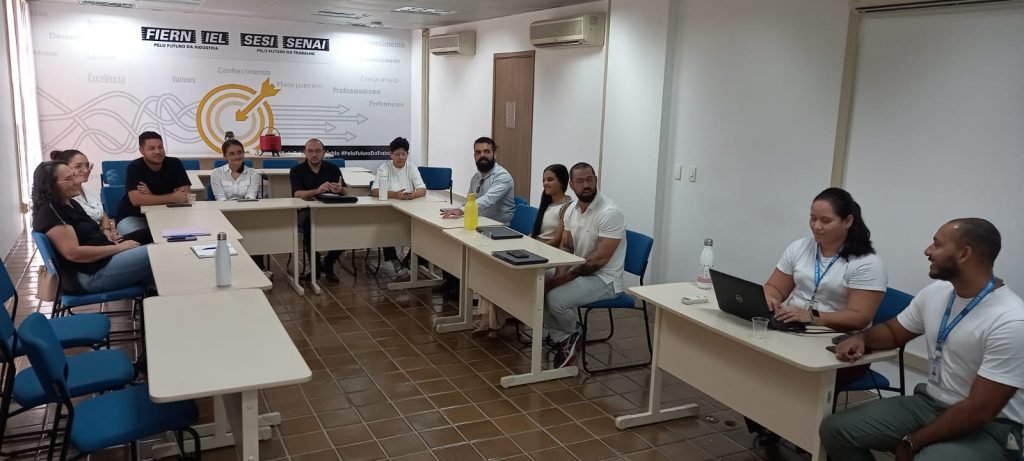 FIERN e Parque Tecnológico Augusto Severo debatem potencialidades produtivas do RN