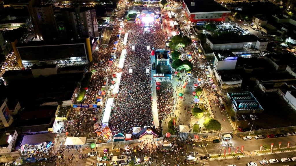 Última semana do MCJ tem Luan Santana, Mari Fernandez, Alok, Léo Santana e outras atrações