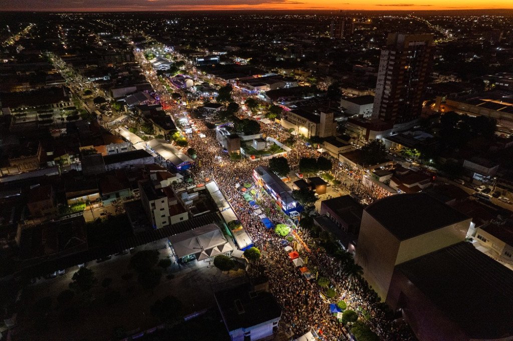 Confira a programação desta semana do “Mossoró Cidade Junina”