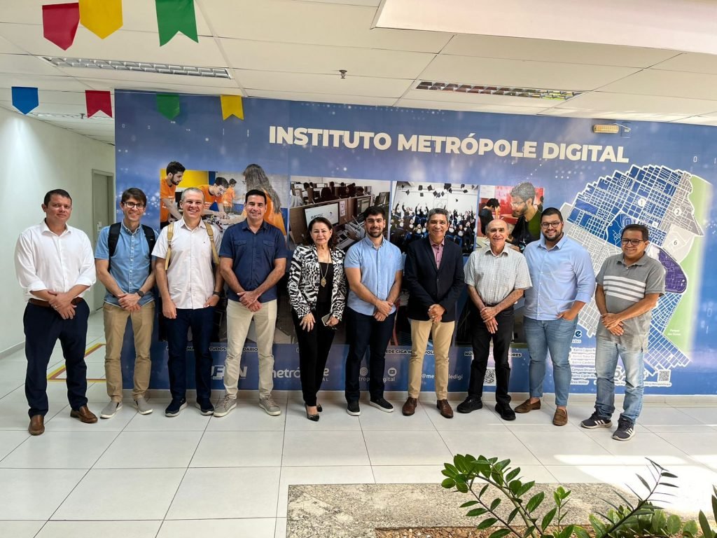 Salatiel propõe Parque Tecnológico para Parnamirim