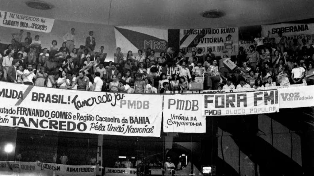 4 manifestações populares que mudaram o rumo do Brasil