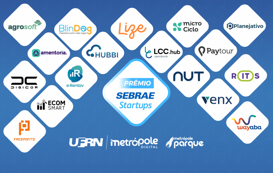 Metrópole Parque tem 17 empresas selecionadas para Prêmio Sebrae 2024