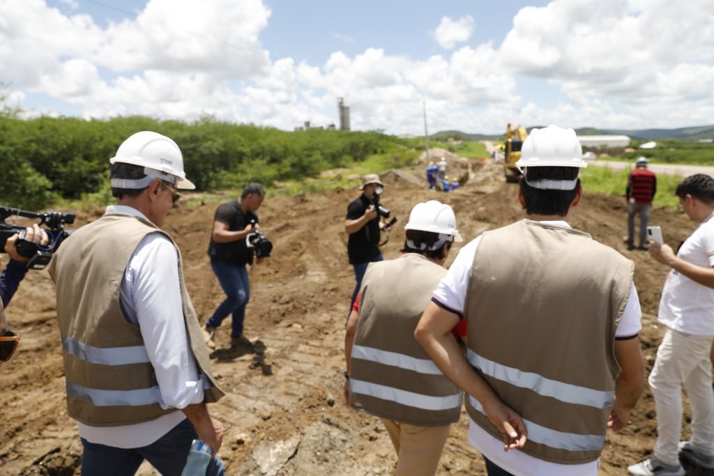 Licitação da Adutora do Agreste será em julho, anuncia Codevasf