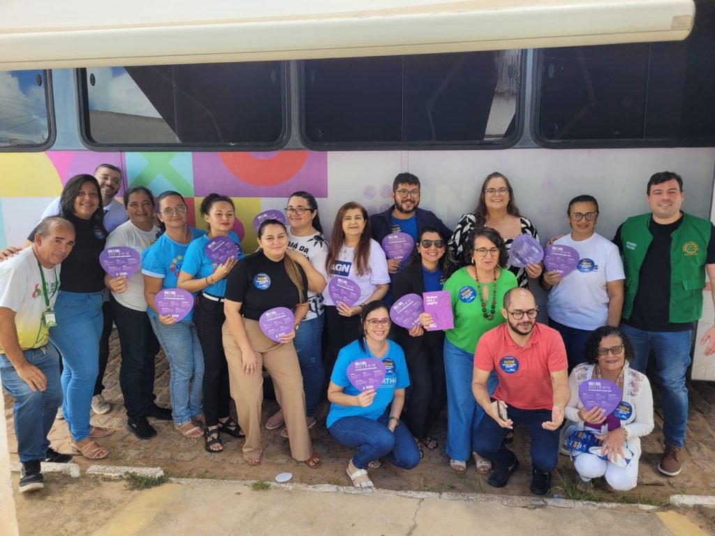 Ônibus Lilás realiza intinerário nos dias 11 e 14 de junho em Ceará-Mirim e Natal