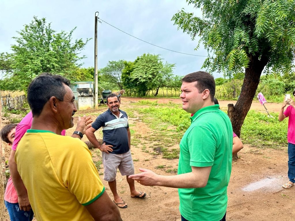 Pré-candidato a Prefeito de Mossoró, Lawrence propõe mais apoio ao turismo religioso
