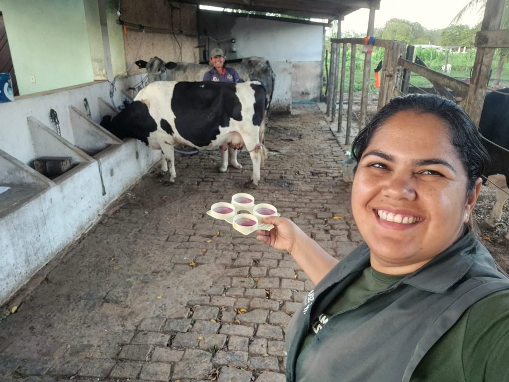Senar-RN viabiliza reativação da bacia leiteira da região do Mato Grande