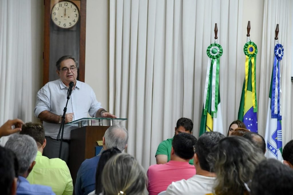 Obras da avenida Xavantes e na lagoa de captação de Cidade Satélite começam na próxima segunda-feira (15)