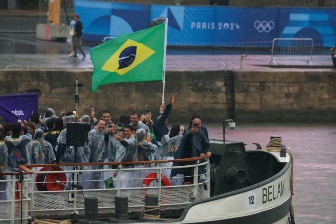 Ministério do Esporte faz postagem racista sobre barco brasileiro