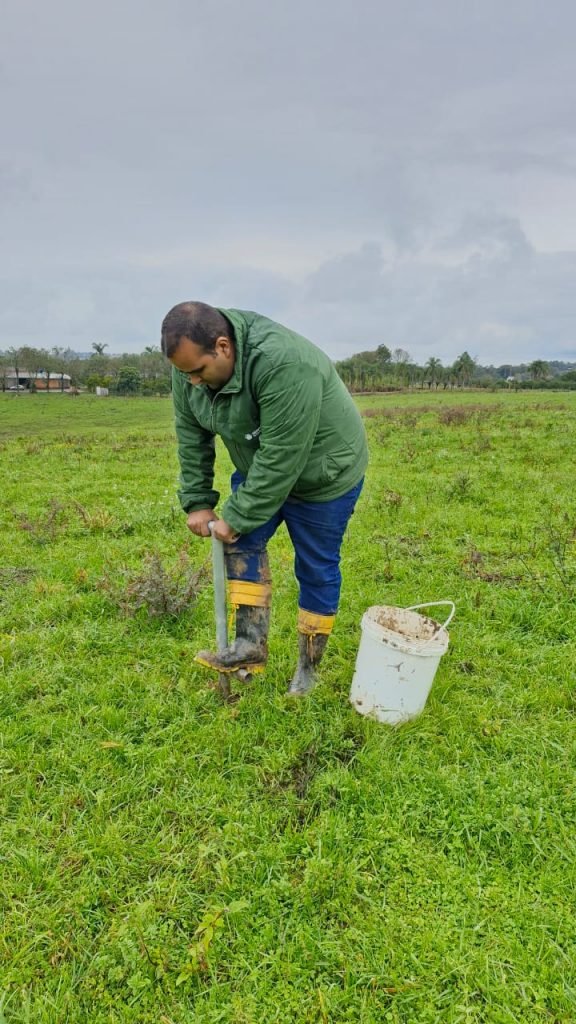 Técnico de campo do Senar-RN auxilia na reconstrução do Rio Grande do Sul