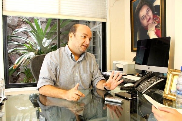 Presidente da ABIH-RN defende obra da engorda e diz que licença representa avanço no turismo