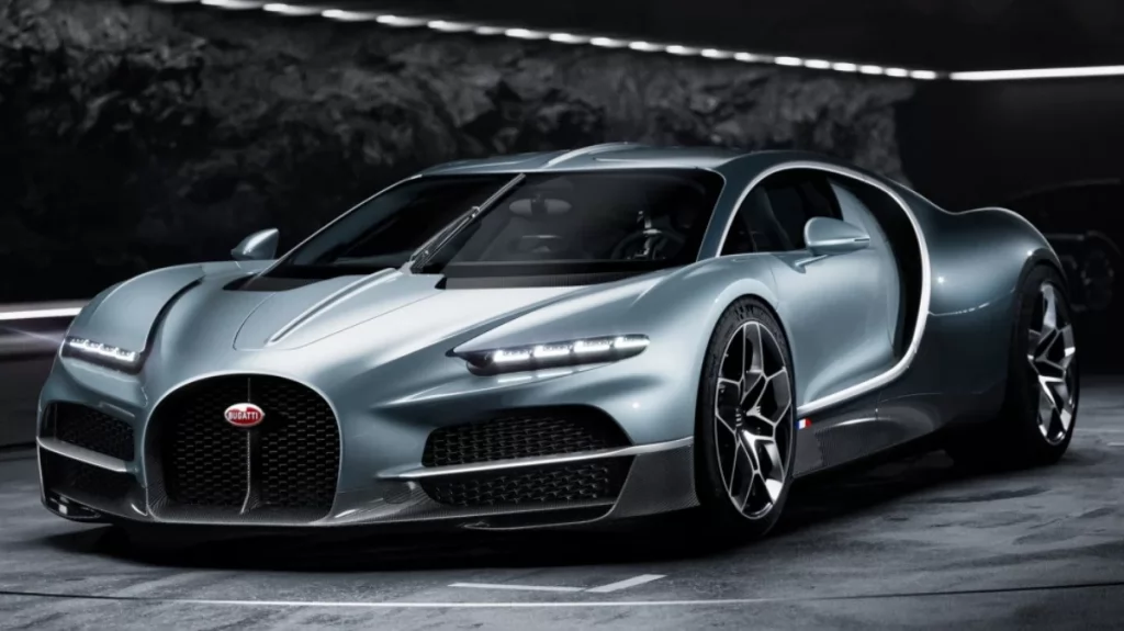 Com Bugatti Tourbillon, veja a lista dos dez carros mais rápidos do mundo em 2024