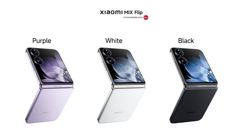 Xiaomi lança 1° celular dobrável com impressora portátil; veja o preço