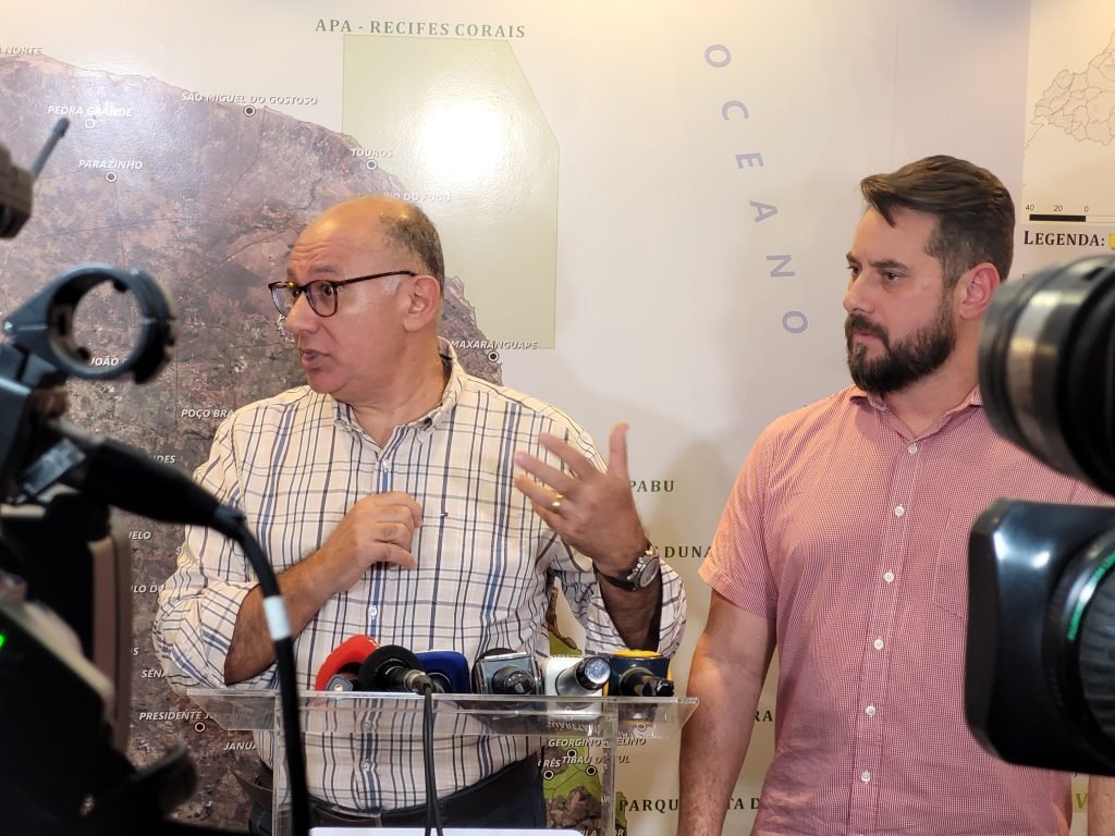 Idema emite Licença de Instalação e Operação para obras de drenagem e engorda de Ponta Negra