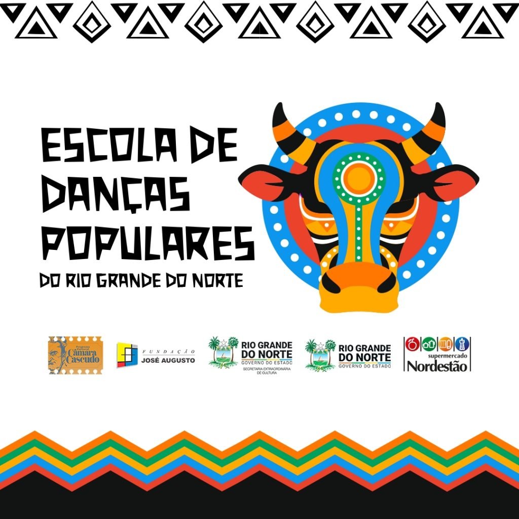 RN ganha Escola de Danças Populares para promoção e valorização das danças culturais do Estado; inscrições estão abertas