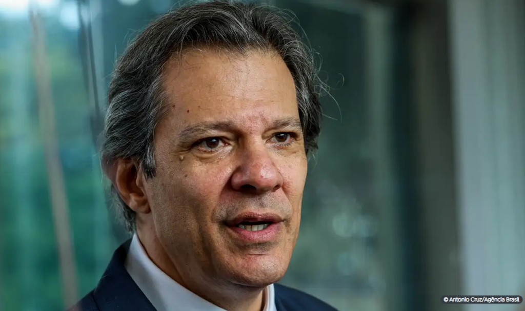 Orçamento de 2024 possivelmente terá contingenciamento, diz Haddad