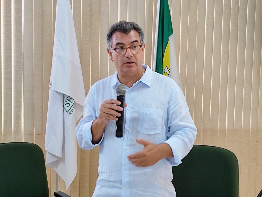 Faern: Zé Vieira aborda números da fruticultura e destaca qualificação feita pelo Senar