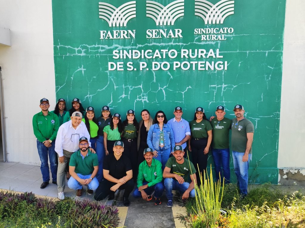 Senar-RN forma 75 novos técnicos em Agronegócio e Zootecnia
