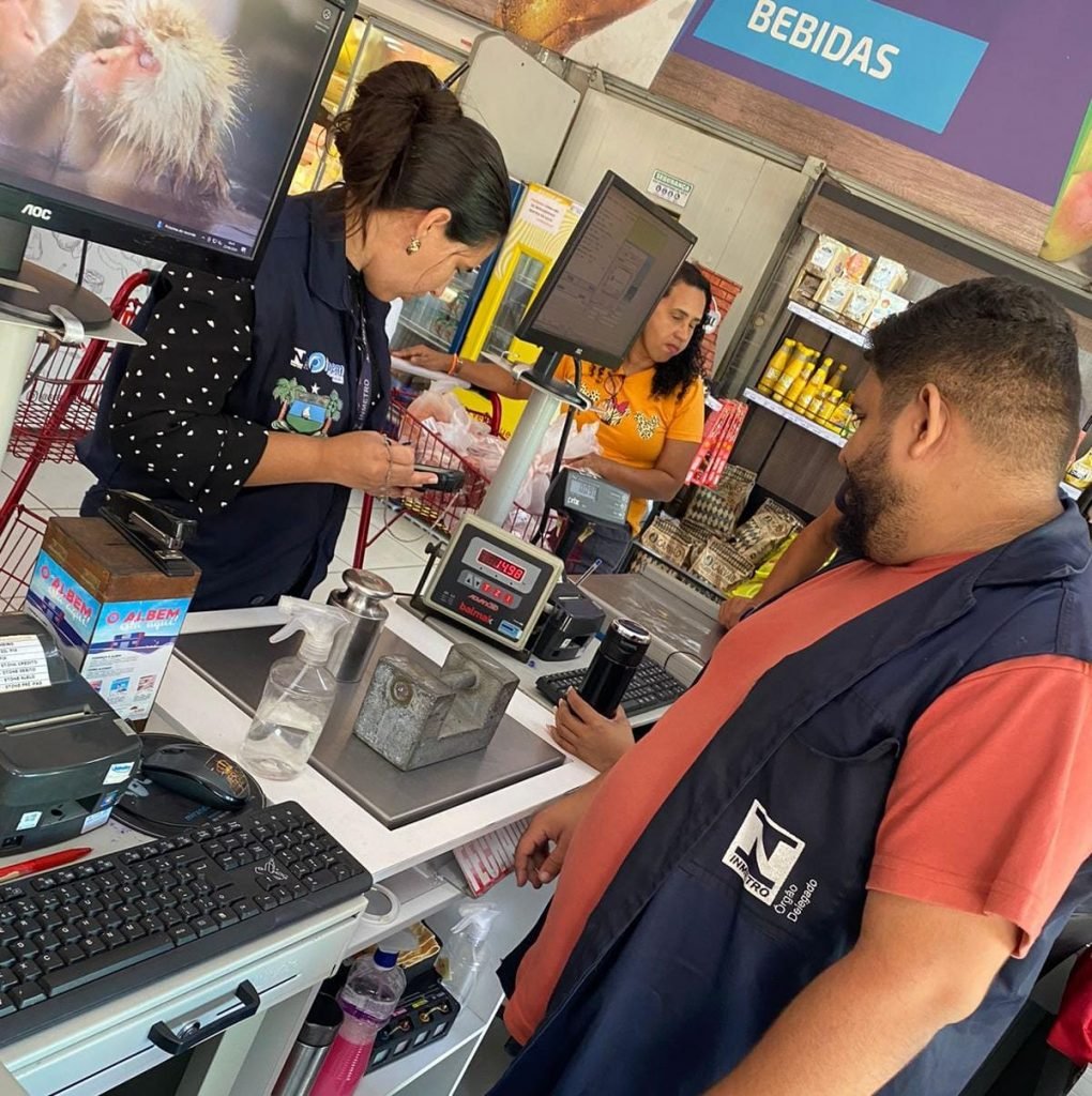 IPEM/RN verifica mais de 2500 instrumentos no mês de junho