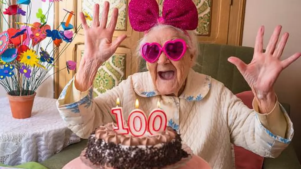 Exames de sangue explicam porque há tantas pessoas com 100 anos no mundo