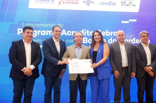 Banco do Nordeste e Sebrae iniciam parceria para alavancar pequenos negócios