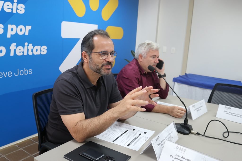 Comissão de Energias Renováveis da FIERN realiza reunião e apresenta dados, oportunidades e gargalos do setor