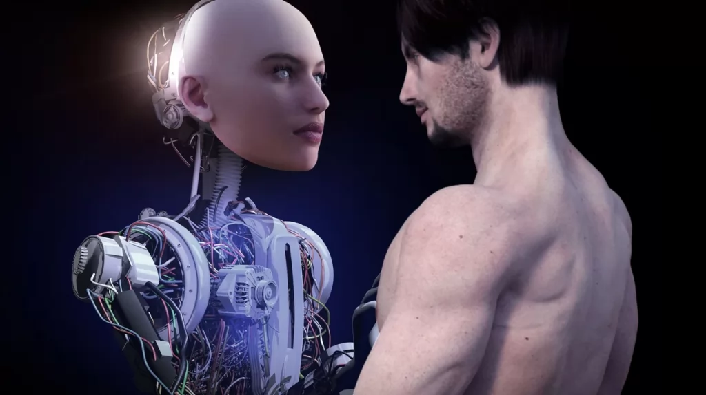 Cybrothels: como é o 1º bordel de inteligência artificial do mundo