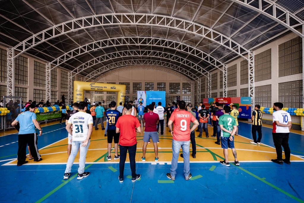 Jogos dos Comerciários do Sesc RN têm inscrições prorrogadas