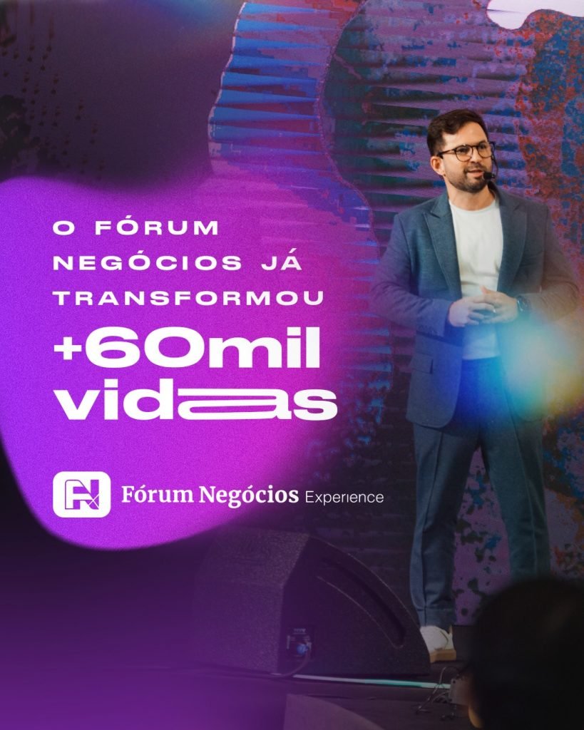 Lançado o Fórum Negócios 2024