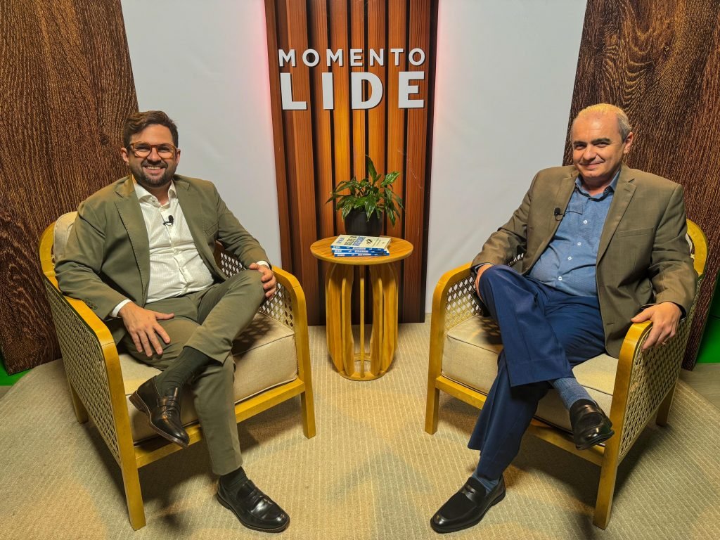 Momento LIDE RN leva lições de negócios e empreendedorismo para a tela da Inter TV