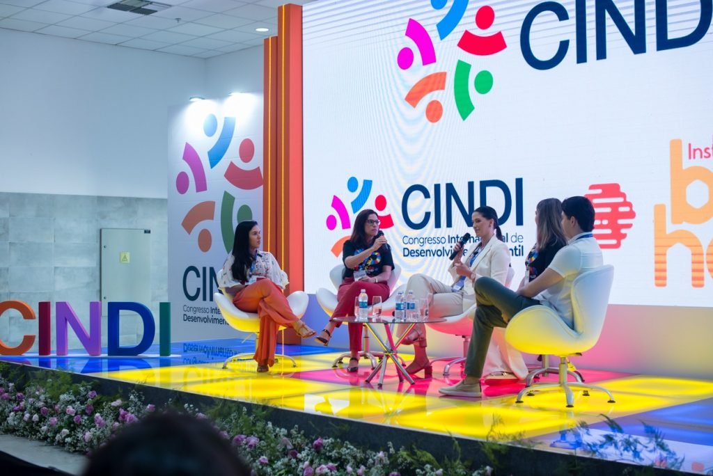 Congresso Internacional de Desenvolvimento Infantil – CINDI começa nesta quinta-feira no Centro de Convenções de Natal
