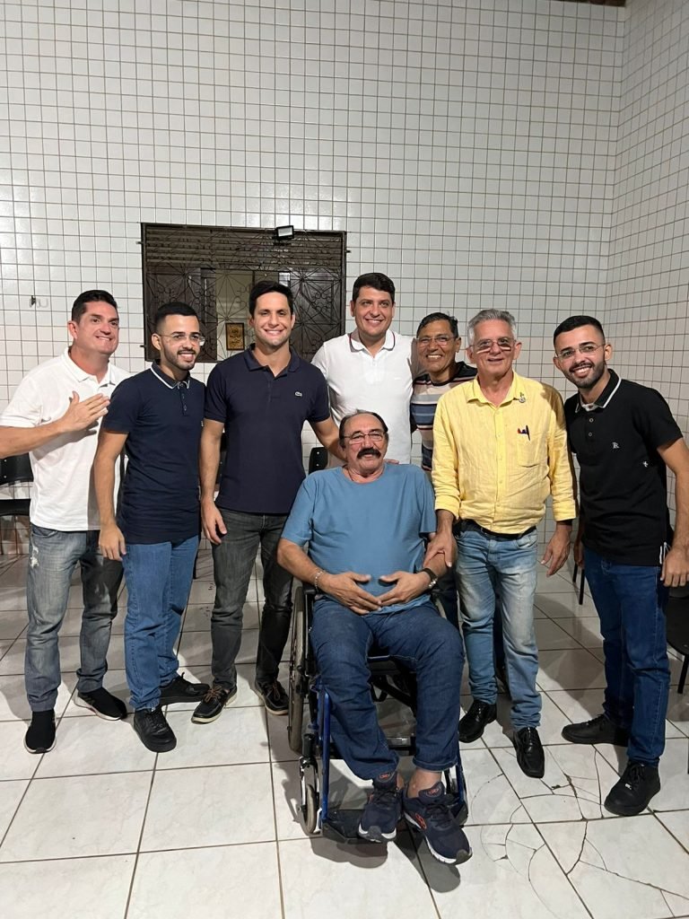 Presidente da Associação dos Deficientes Físicos do RN será o vice de Rafael Motta