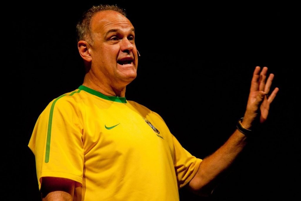 Oscar Schmidt estará em Natal para abertura dos Jogos dos Comerciários do Sesc RN