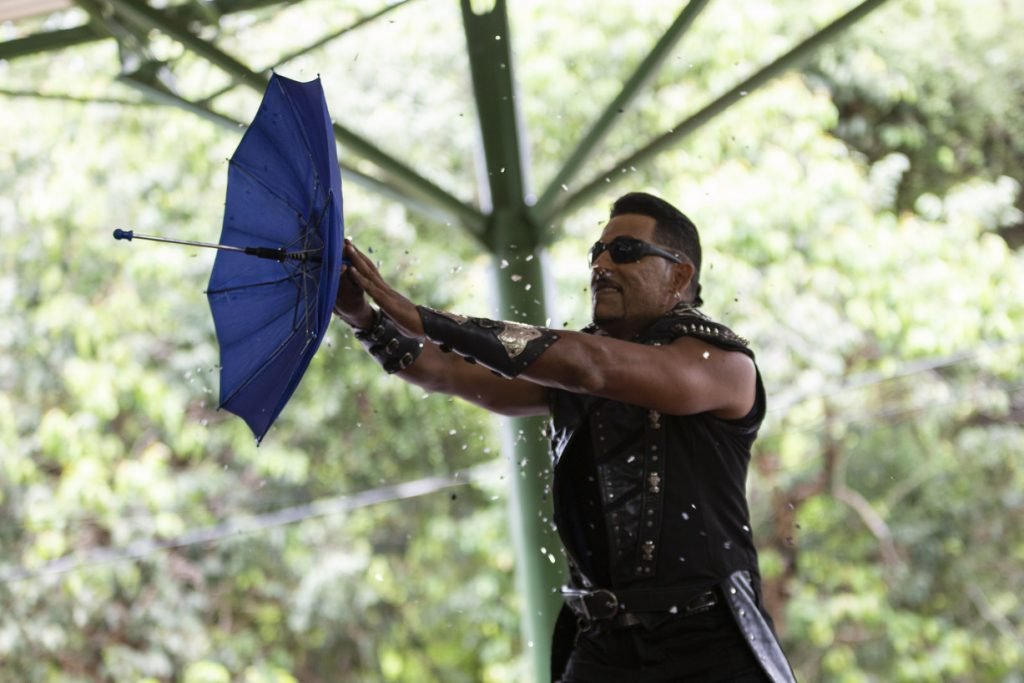 Mágica e música enchem o Parque das Dunas de encanto e ritmo no próximo domingo (14)