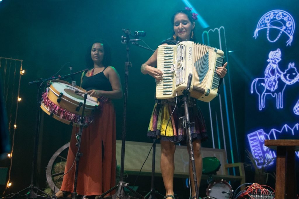 TVU exibe Festival de Sanfoneiros na próxima segunda-feira, 29