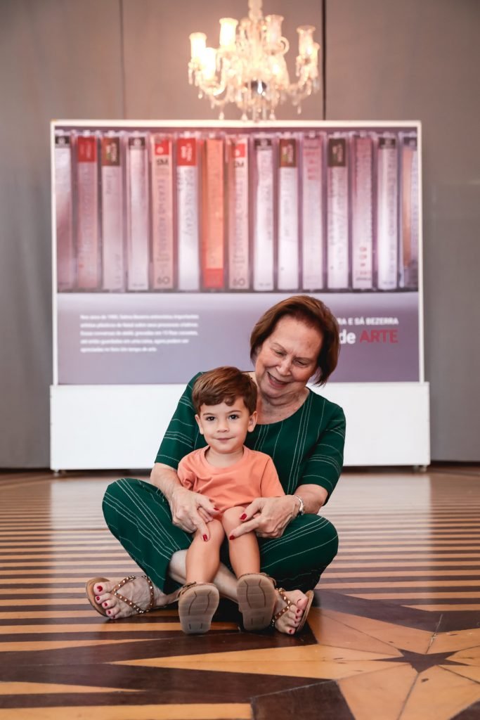 Selma Bezerra lança livro ‘Um tempo de Arte’ na Pinacoteca do Estado, neste sábado (20)