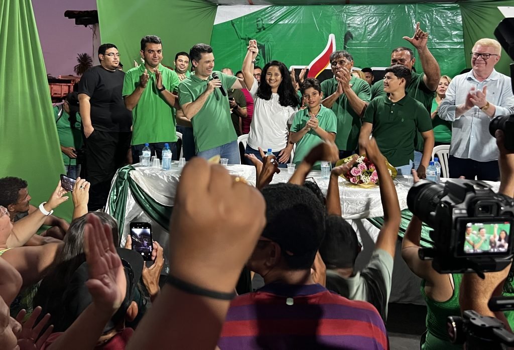 Walter Alves participa de eventos em Pendências e Afonso Bezerra