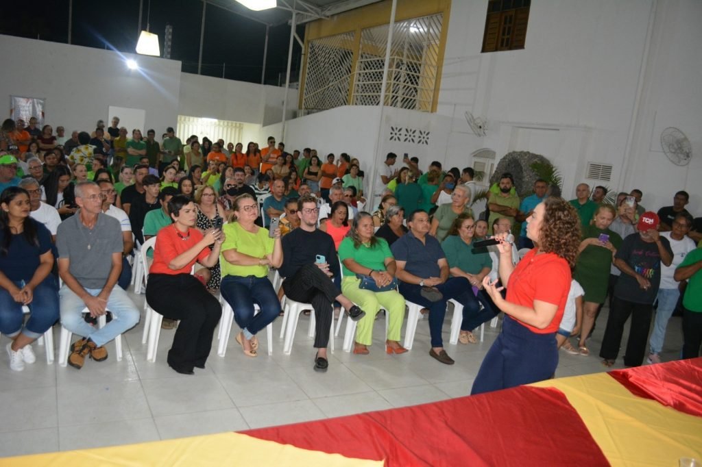 Frente de apoio a Lawrence já soma seis partidos