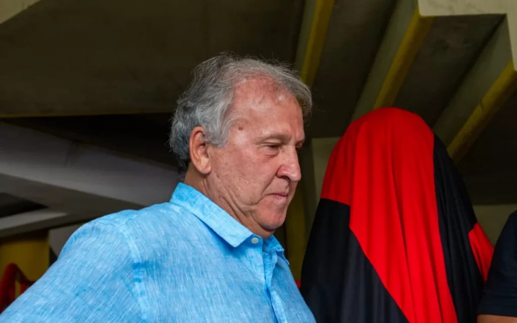 Zico é assaltado em Paris e tem prejuízo de cerca de R$ 3 milhões, diz jornal francês