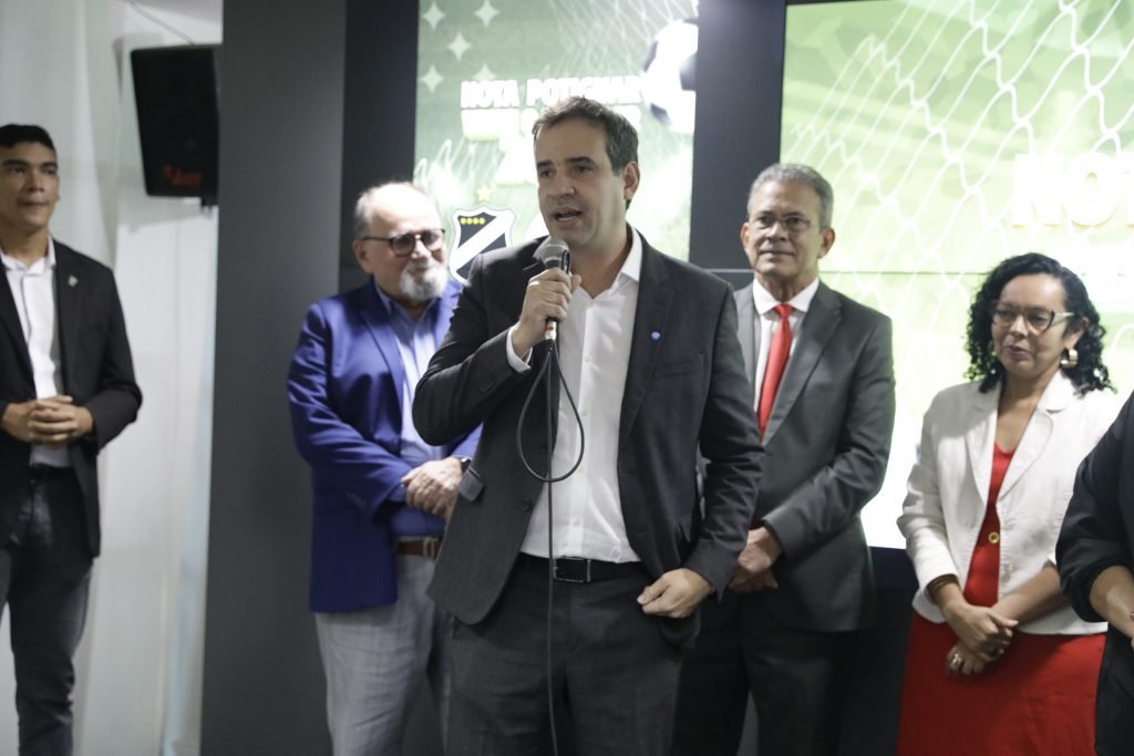 Governo do RN anuncia apoio com destinação de R$ 4,4 milhões ao futebol local