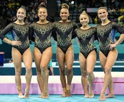 Histórico! Brasil leva bronze inédito na ginástica feminina