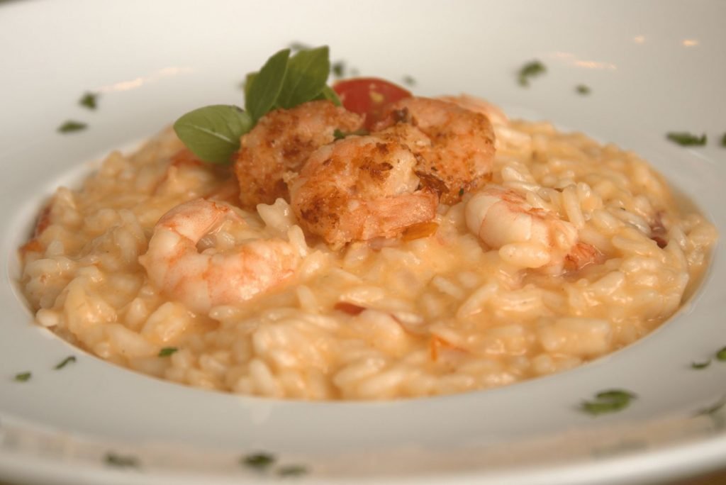 Aniversário do Effó: restaurante tem Festival do Risoto com preço promocional