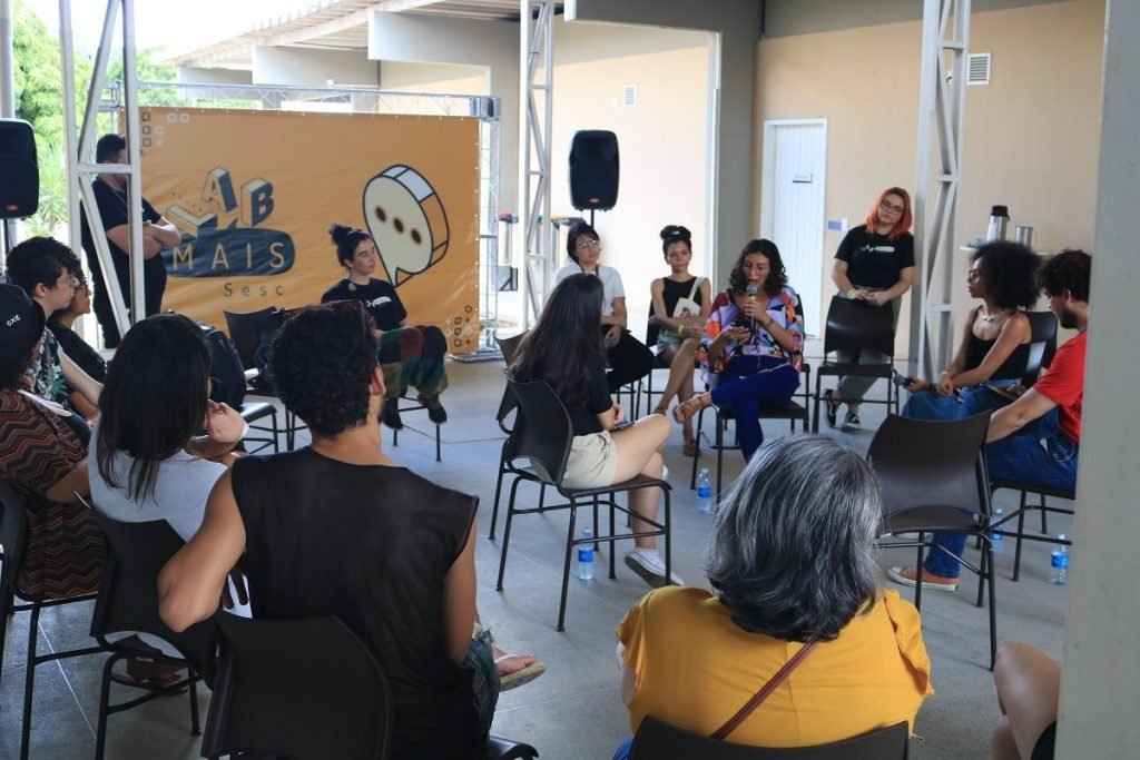 Sesc Mossoró oferece oficinas para jovens na área do artesanato e audiovisual