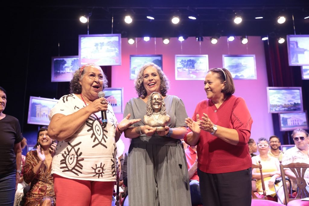 Governadora Fátima sanciona criação da Secretaria Estadual de Cultura