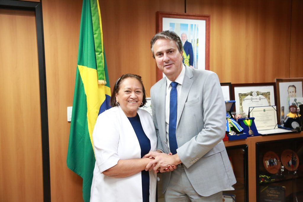 No Ministério da Educação, Fátima Bezerra defende transformar o hospital Telecila Fontes em hospital universitário