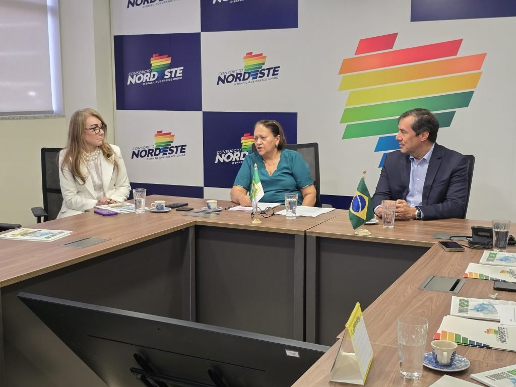 Governadora do RN e presidente do Consórcio Nordeste discute investimentos na reunião da Sudene